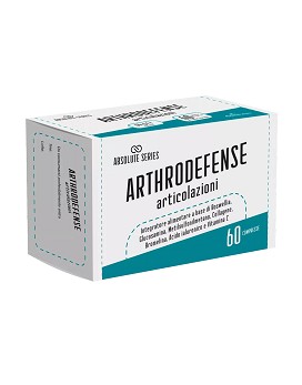 Absolute Series - Arthrodefense 60 compresse - ANDERSON RESEARCH