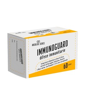 Absolute Series - Immunoguard 60 capsules - ANDERSON RESEARCH