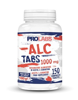 ALC Tabs 150 tablets - PROLABS