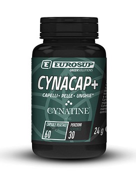Cynacap+ 60 capsule - EUROSUP