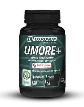 Umore+ 60 tablets - EUROSUP
