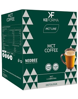 MCT - Coffee 14 bustine da 18,7 g - KEFORMA