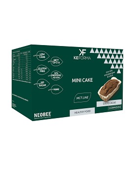 MCT - Mini Cake 90 g - KEFORMA