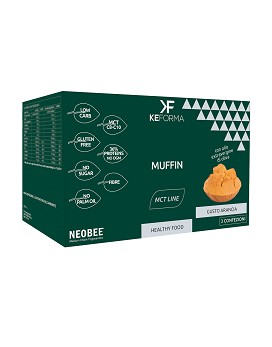 MCT - Muffin 120 grammi - KEFORMA