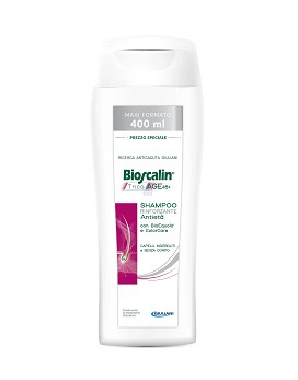 Bioscalin - TricoAge 45+ Shampoo Rinforzante 400 ml - GIULIANI