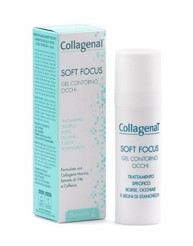 CollagenaT - Soft Focus - Gel Contorno Occhi 30 ml - PHARMALIFE