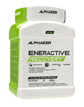 Eneractive Recovery Cambridge Assured™ 600 grammi - ALPHAZER
