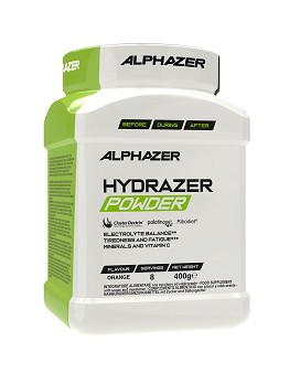 Hydrazer Powder 400 grams - ALPHAZER
