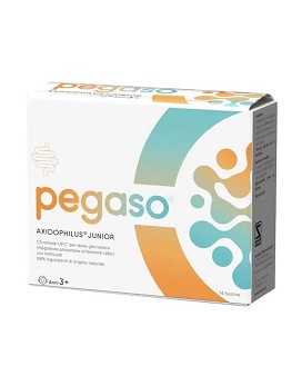 Axidophilus Junior 14 bustine da 1,5 grammi - PEGASO