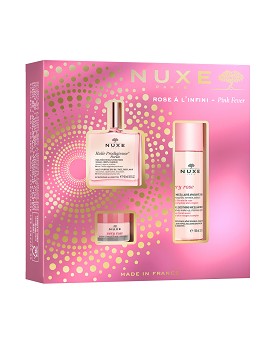 Best-seller Floral - Cofanetto 2022 50 ml + 15 g + 100 ml - NUXE