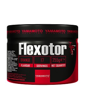Flexotor EU Version 255 grammi - YAMAMOTO NUTRITION
