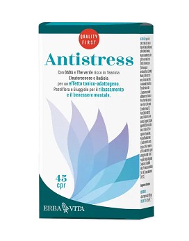 Antistress 45 tablets - ERBA VITA