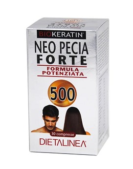 Neo Pecia Forte - Formula potenziata 30 compresse - DIETALINEA