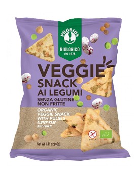 Veggie Snack ai Legumi 40 grammi - PROBIOS