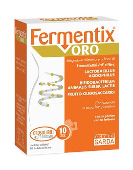 Fermentix - Oro 10 stick - PHYTO GARDA