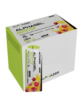 Alphagel Power Palatinose™ Ajipure® 24 gels of 60 ml - ALPHAZER