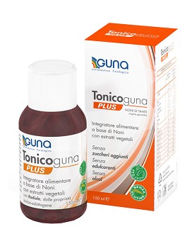 Tonicoguna Plus 150 ml - GUNA