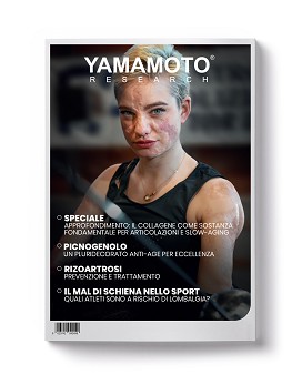 Yamamoto® Research Magazine - Rivista trimestrale - N.7 - Gennaio 2023 - YAMAMOTO RESEARCH