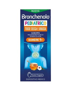 Bronchenolo Sciroppo Pediatrico 120 ml - BRONCHENOLO