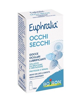 Euphralia Occhi Secchi flacone da 10 ml - BOIRON
