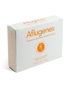 Aflugenex 24 capsules - BROMATECH