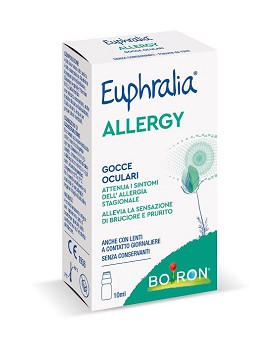 Euphralia Allergy Collirio Flacone da 10 ml - BOIRON