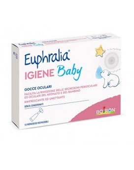 Euphralia Igiene Baby 10 monodosi - BOIRON