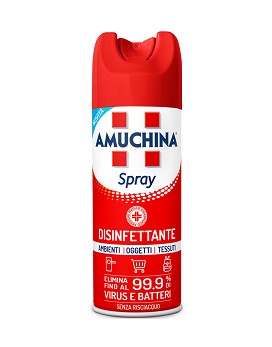 Spray Ambienti 400 ml - AMUCHINA