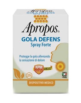 Gola Defens Pro - Spray Forte 20 ml - APROPOS