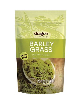 Barley Grass Powder - Erba d'Orzo in Polvere 150 g - DRAGON_SUPERFOODS