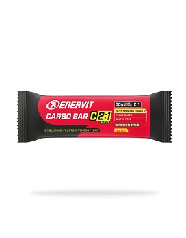 Carbo Bar C2:1 Pro 45 g - ENERVIT