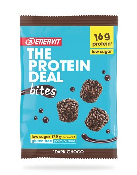 The Protein Deal Bites 53 g - ENERVIT
