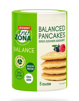 Balanced Pancake 320 g - ENERZONA