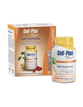 Cell-Plus - Gummies + Gel Salino 150 g + 50 ml - BIOS LINE