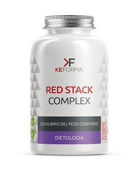 Red Stack Complex 90 capsule - KEFORMA