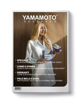 Yamamoto® Research Magazine - Rivista trimestrale - N.8 - Aprile 2023 - YAMAMOTO RESEARCH