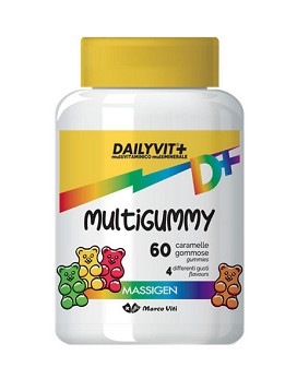 Dailyvit Multigummy 60 caramelos - MASSIGEN