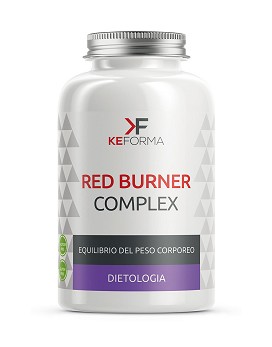Red Burner Complex 60 capsule - KEFORMA
