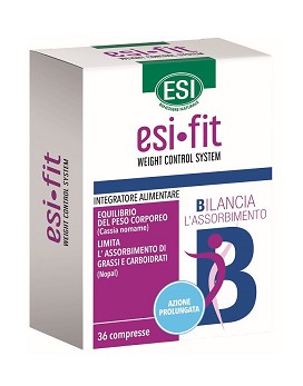 Esi-fit Bilancia Azione Prolungata 36 compresse - ESI