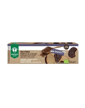 Bis-free Farciti al Cacao 125 g - PROBIOS