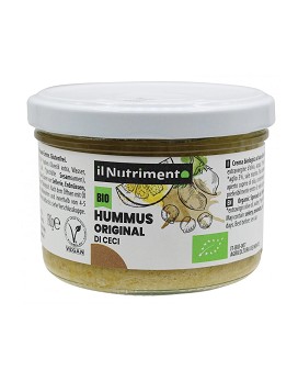 Hummus di Ceci Original 180 g - PROBIOS