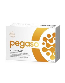 AxiDophilus 60 capsules - PEGASO