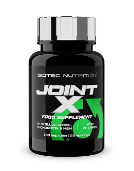 Joint X 100 cápsulas - SCITEC NUTRITION