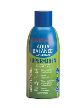 Aqua Balance Rassodante Super Dren 500 ml - DIETALINEA