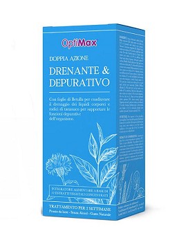OptiMax - Drenante & Depurativo Doppia Azione 500 ml - OPTIMA