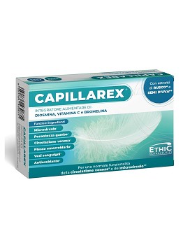 Capillarex 30 comprimés - ETHICSPORT