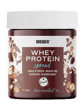 Whey Protein Spread 250 g - WEIDER