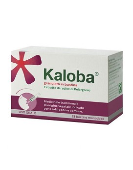 Kaloba Granulato in Bustina 21 bustine - SCHWABE