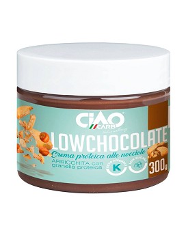 Low Chocolate 300 g - CIAOCARB