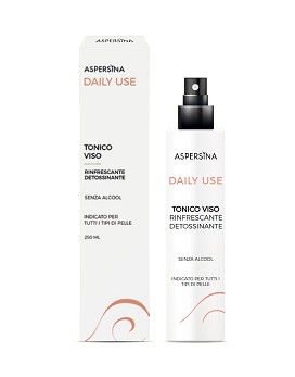 Aspersina - Daily Use Tonico Viso 250 ml - PHARMALIFE
